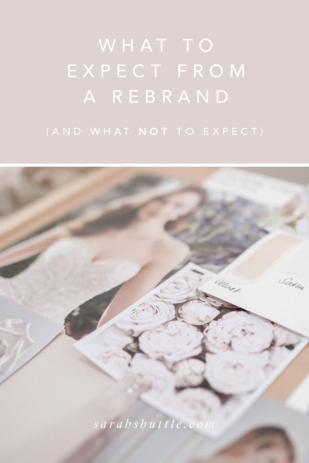 branding tips, wedding business branding, website tips, rebrand advice, when to rebrand, should I rebrand, new website ideas